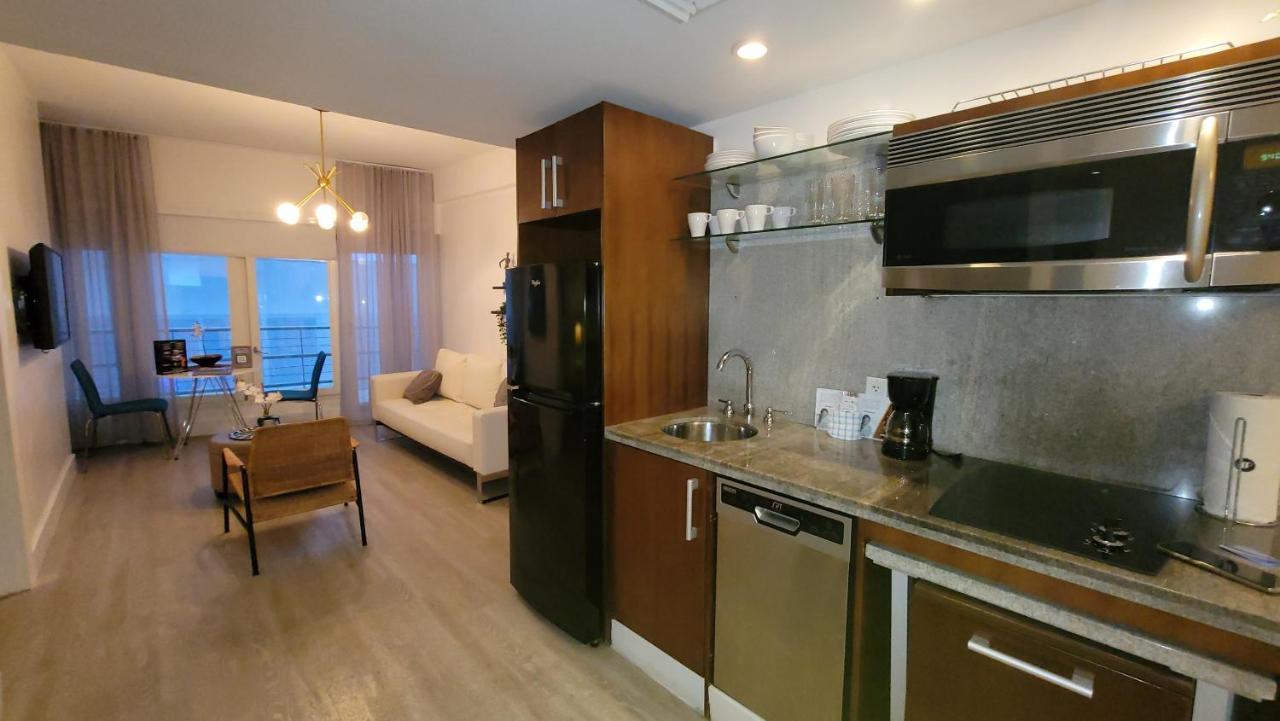 Strand Ocean Drive Suites Μαϊάμι Μπιτς Εξωτερικό φωτογραφία