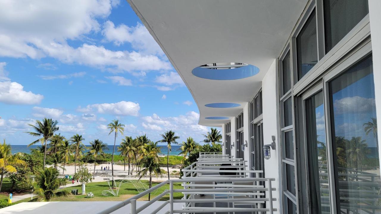 Strand Ocean Drive Suites Μαϊάμι Μπιτς Εξωτερικό φωτογραφία