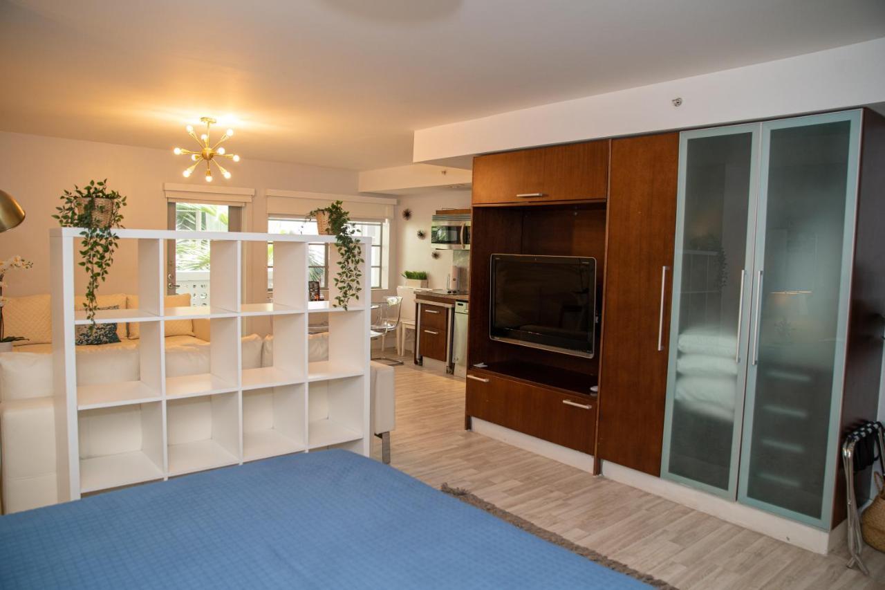 Strand Ocean Drive Suites Μαϊάμι Μπιτς Εξωτερικό φωτογραφία