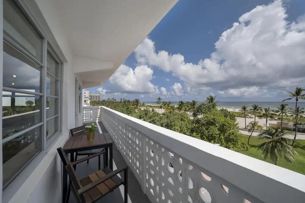Strand Ocean Drive Suites Μαϊάμι Μπιτς Εξωτερικό φωτογραφία