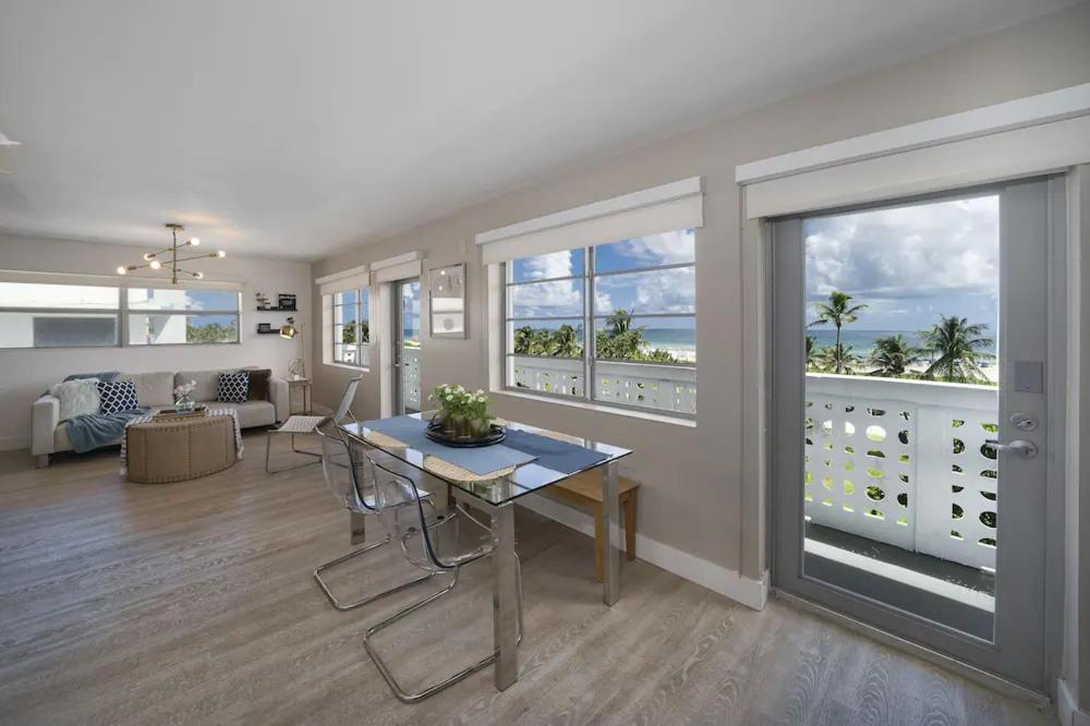 Strand Ocean Drive Suites Μαϊάμι Μπιτς Εξωτερικό φωτογραφία