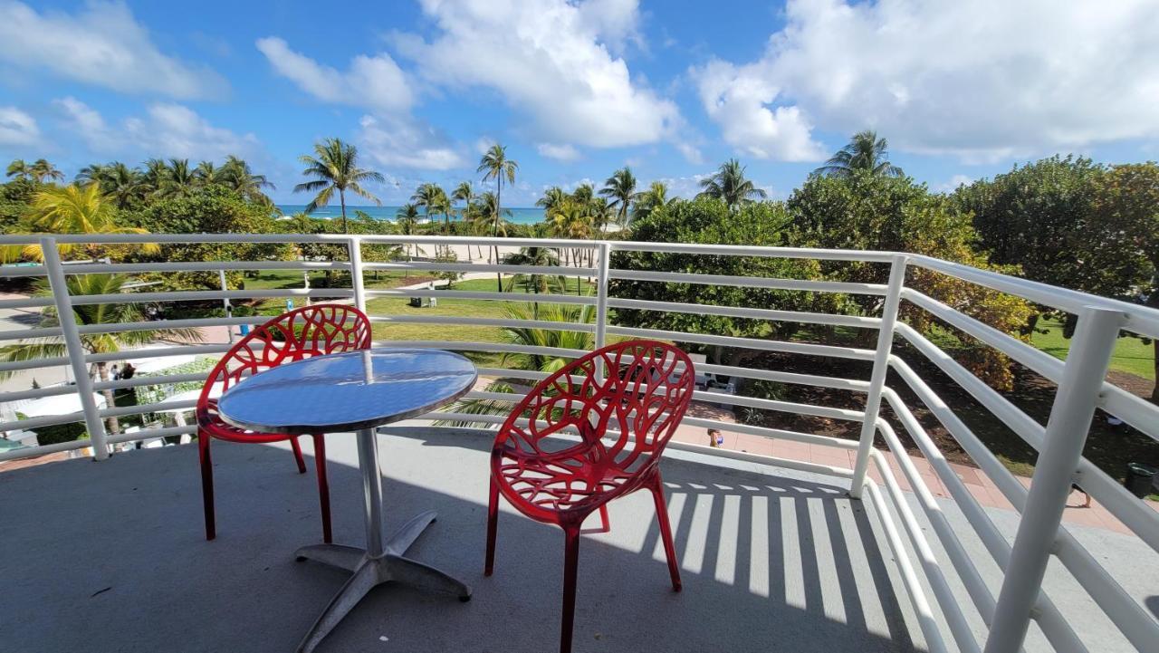 Strand Ocean Drive Suites Μαϊάμι Μπιτς Εξωτερικό φωτογραφία