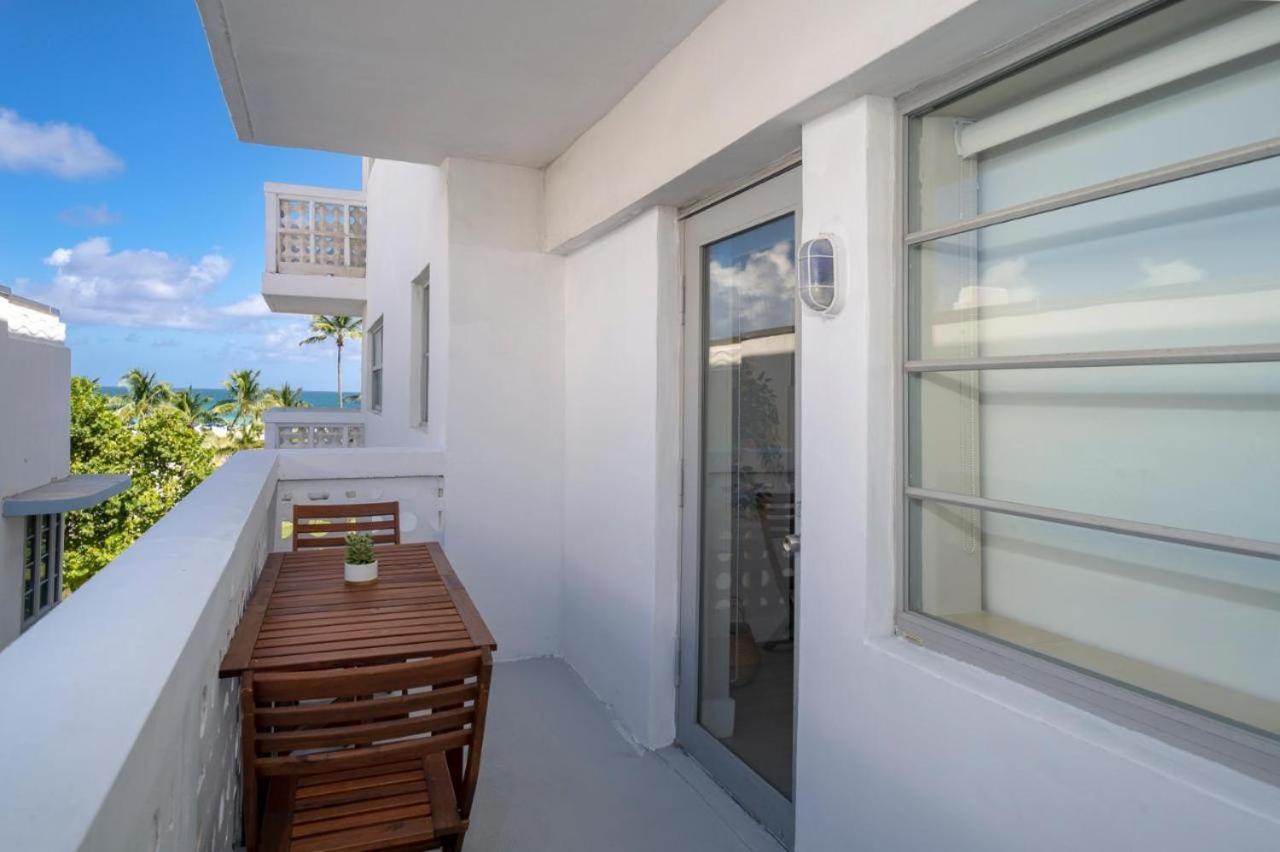 Strand Ocean Drive Suites Μαϊάμι Μπιτς Εξωτερικό φωτογραφία