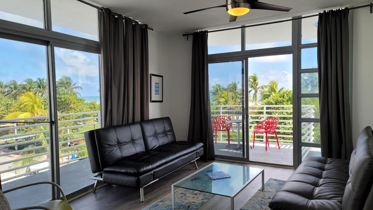 Strand Ocean Drive Suites Μαϊάμι Μπιτς Εξωτερικό φωτογραφία