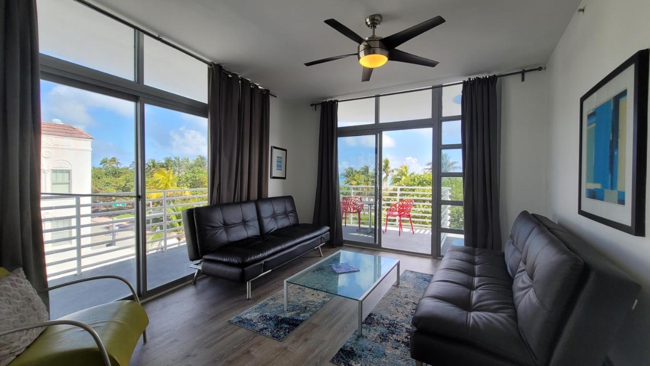Strand Ocean Drive Suites Μαϊάμι Μπιτς Εξωτερικό φωτογραφία