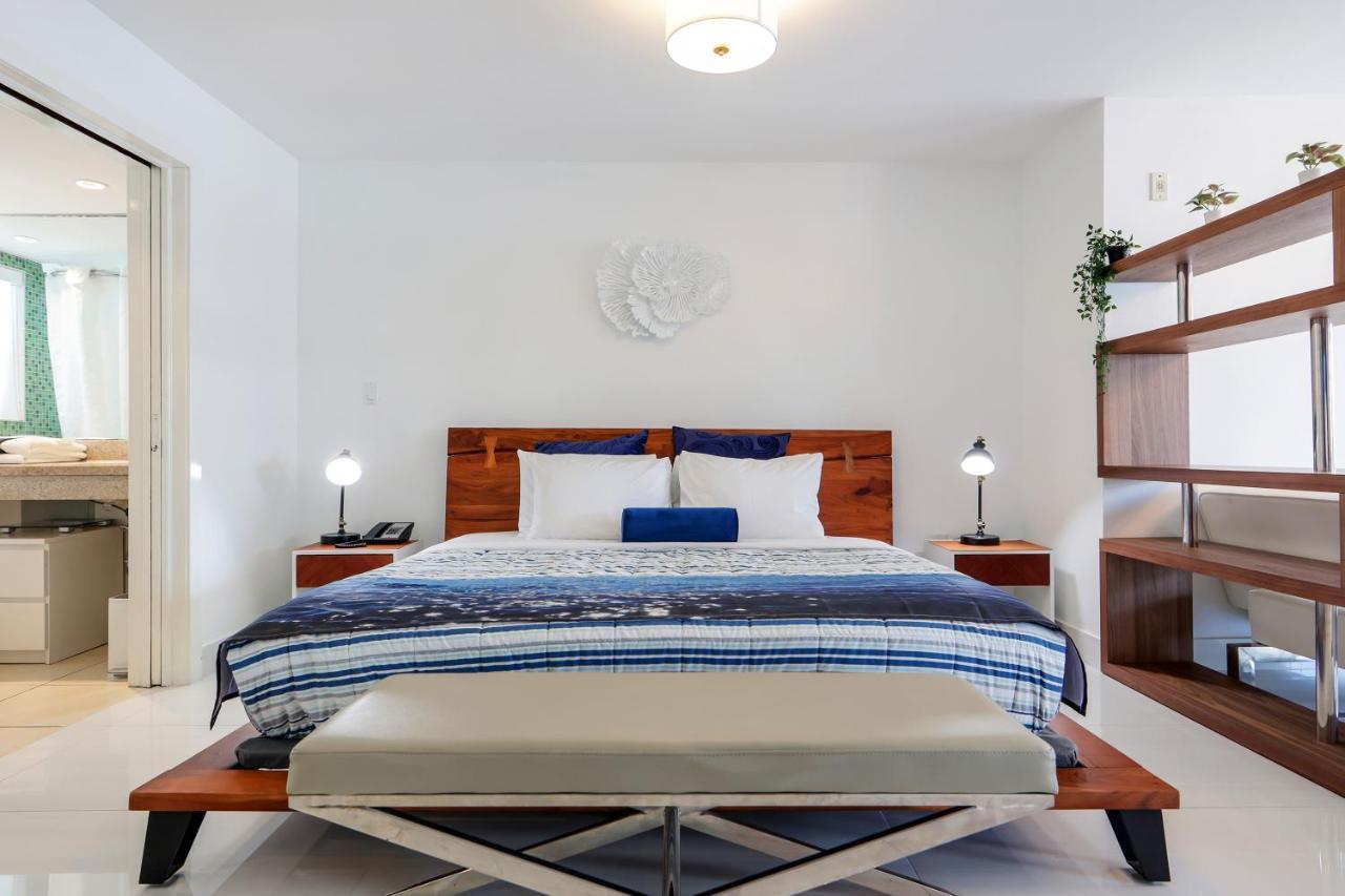 Strand Ocean Drive Suites Μαϊάμι Μπιτς Εξωτερικό φωτογραφία