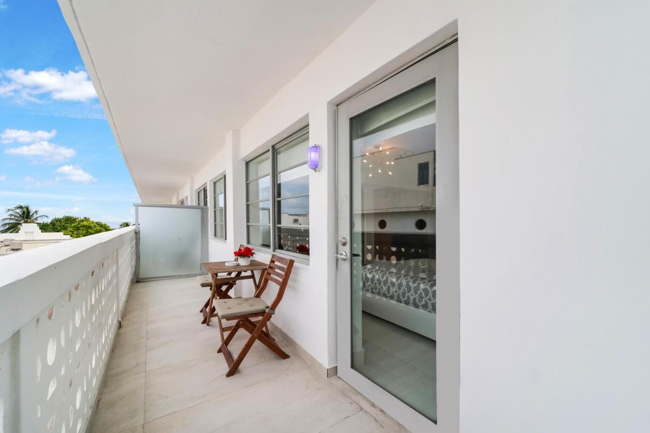 Strand Ocean Drive Suites Μαϊάμι Μπιτς Εξωτερικό φωτογραφία