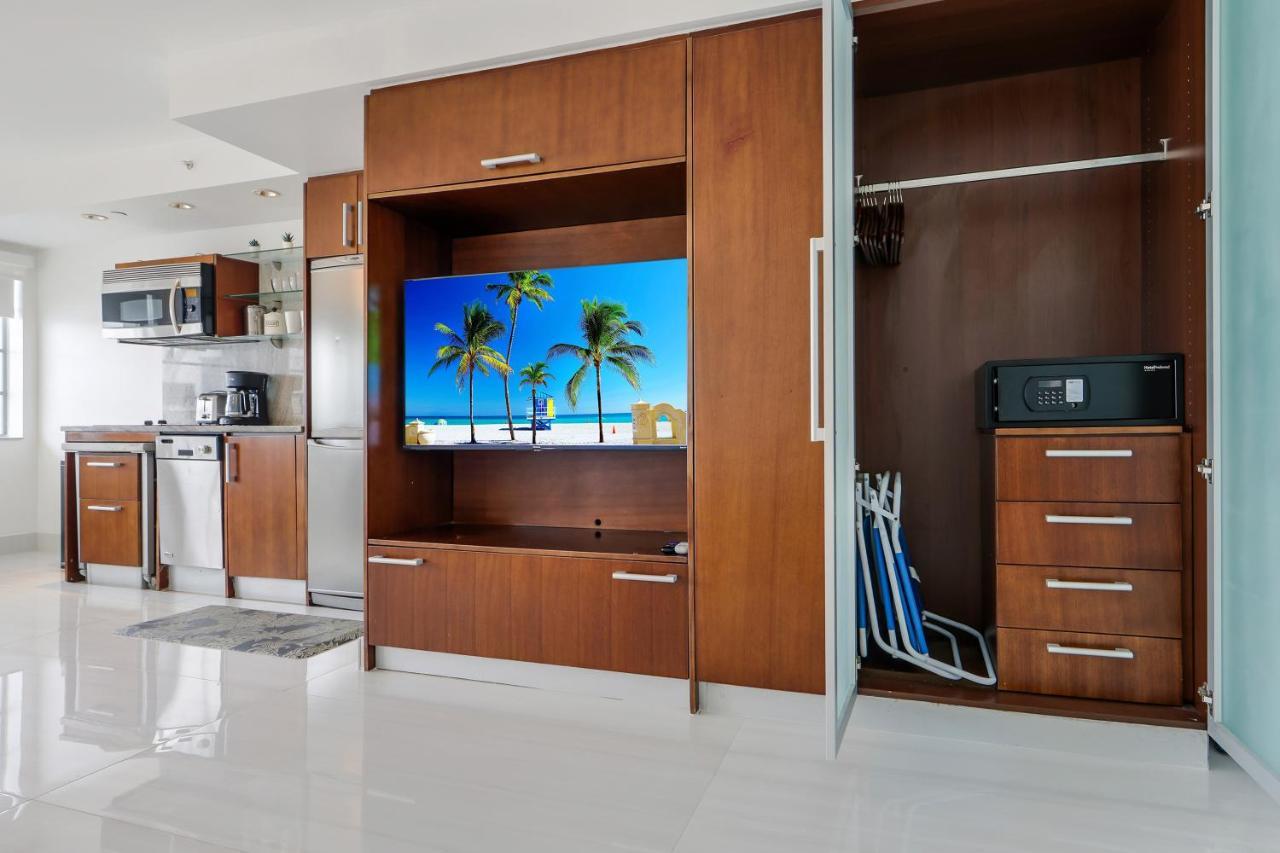 Strand Ocean Drive Suites Μαϊάμι Μπιτς Εξωτερικό φωτογραφία