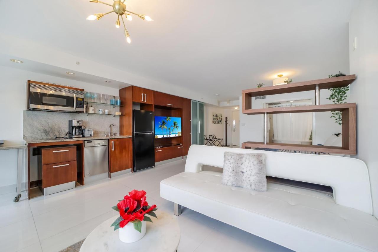 Strand Ocean Drive Suites Μαϊάμι Μπιτς Εξωτερικό φωτογραφία