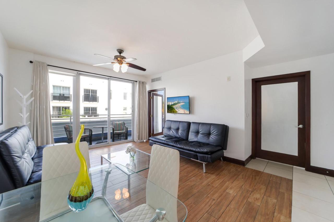 Strand Ocean Drive Suites Μαϊάμι Μπιτς Εξωτερικό φωτογραφία