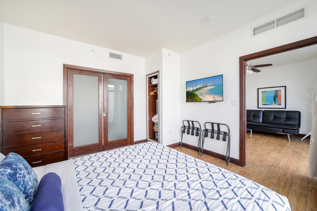 Strand Ocean Drive Suites Μαϊάμι Μπιτς Εξωτερικό φωτογραφία