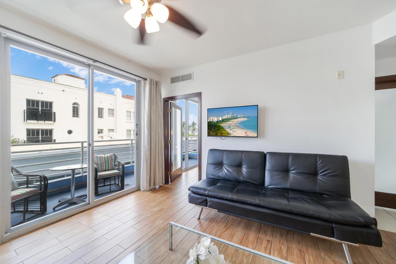 Strand Ocean Drive Suites Μαϊάμι Μπιτς Εξωτερικό φωτογραφία