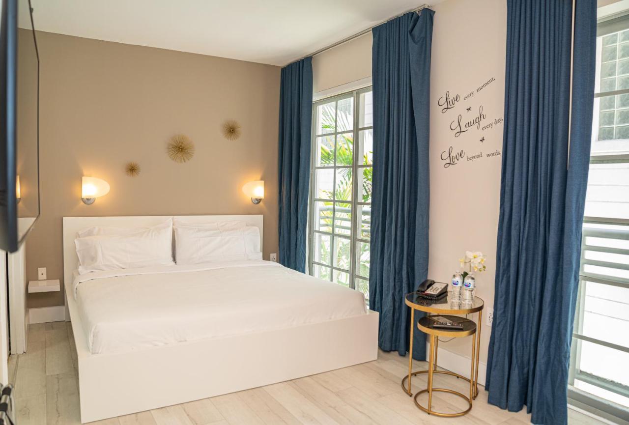 Strand Ocean Drive Suites Μαϊάμι Μπιτς Εξωτερικό φωτογραφία