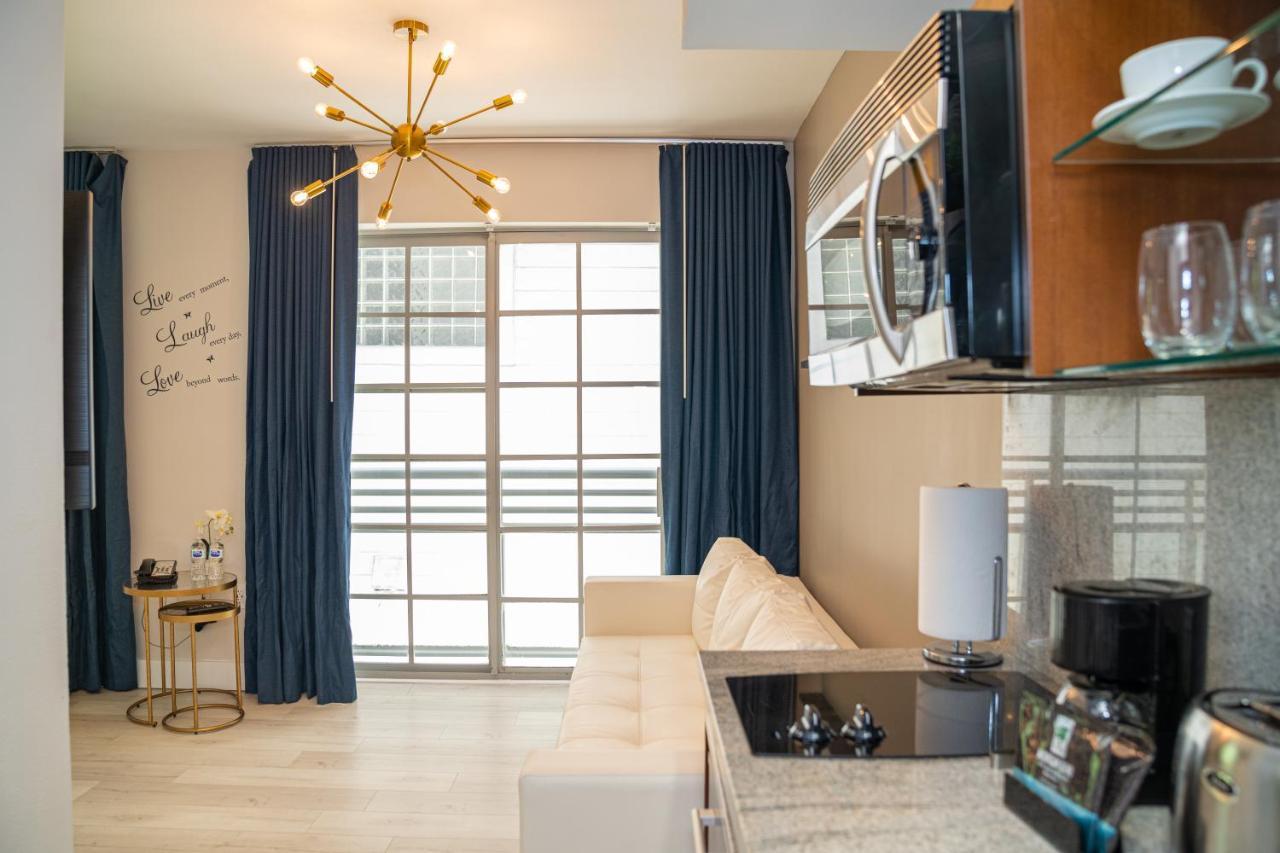 Strand Ocean Drive Suites Μαϊάμι Μπιτς Εξωτερικό φωτογραφία