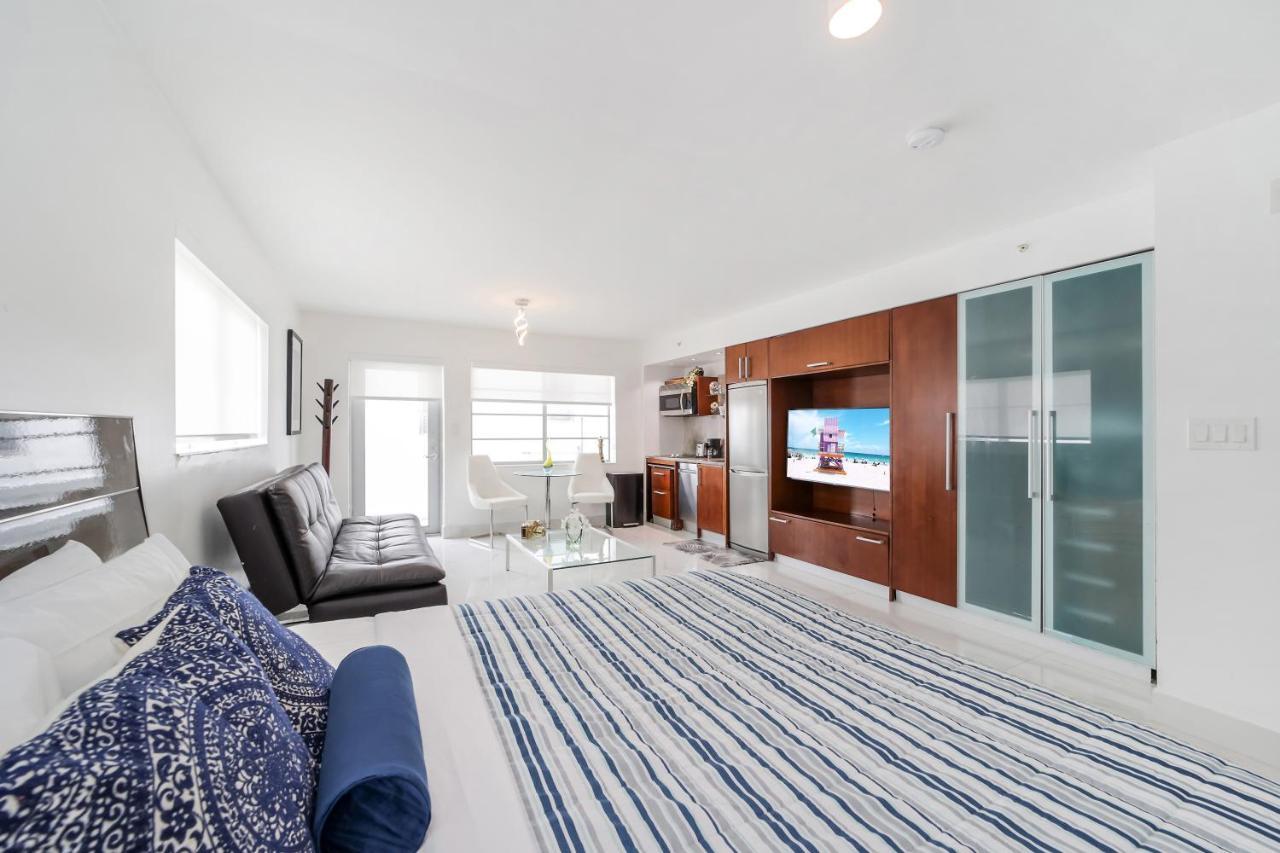 Strand Ocean Drive Suites Μαϊάμι Μπιτς Εξωτερικό φωτογραφία