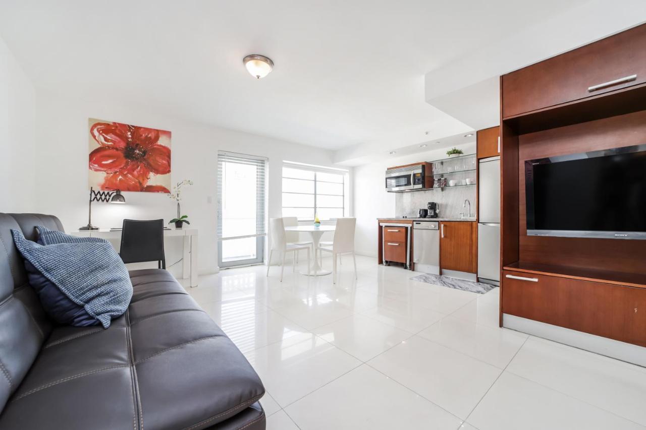 Strand Ocean Drive Suites Μαϊάμι Μπιτς Εξωτερικό φωτογραφία