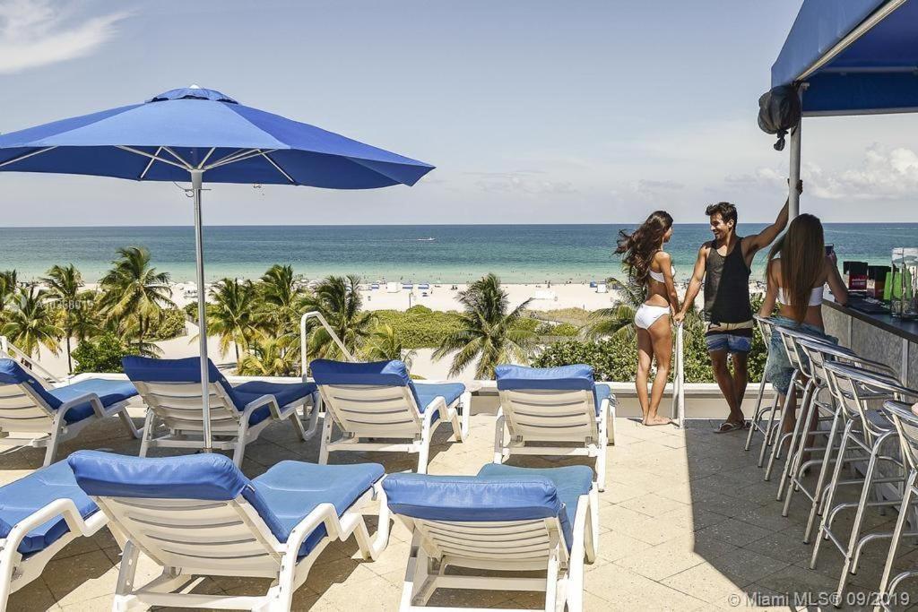 Strand Ocean Drive Suites Μαϊάμι Μπιτς Εξωτερικό φωτογραφία