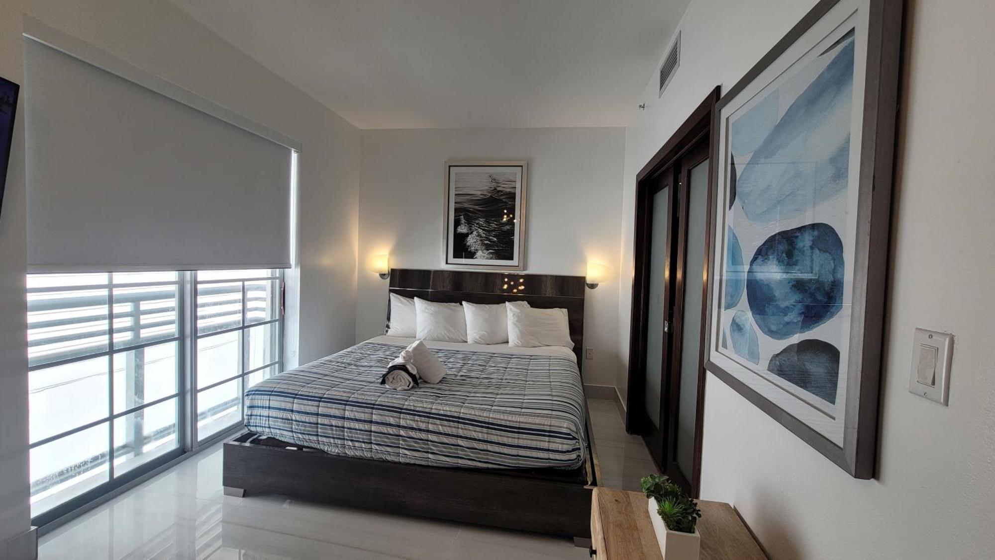 Strand Ocean Drive Suites Μαϊάμι Μπιτς Δωμάτιο φωτογραφία