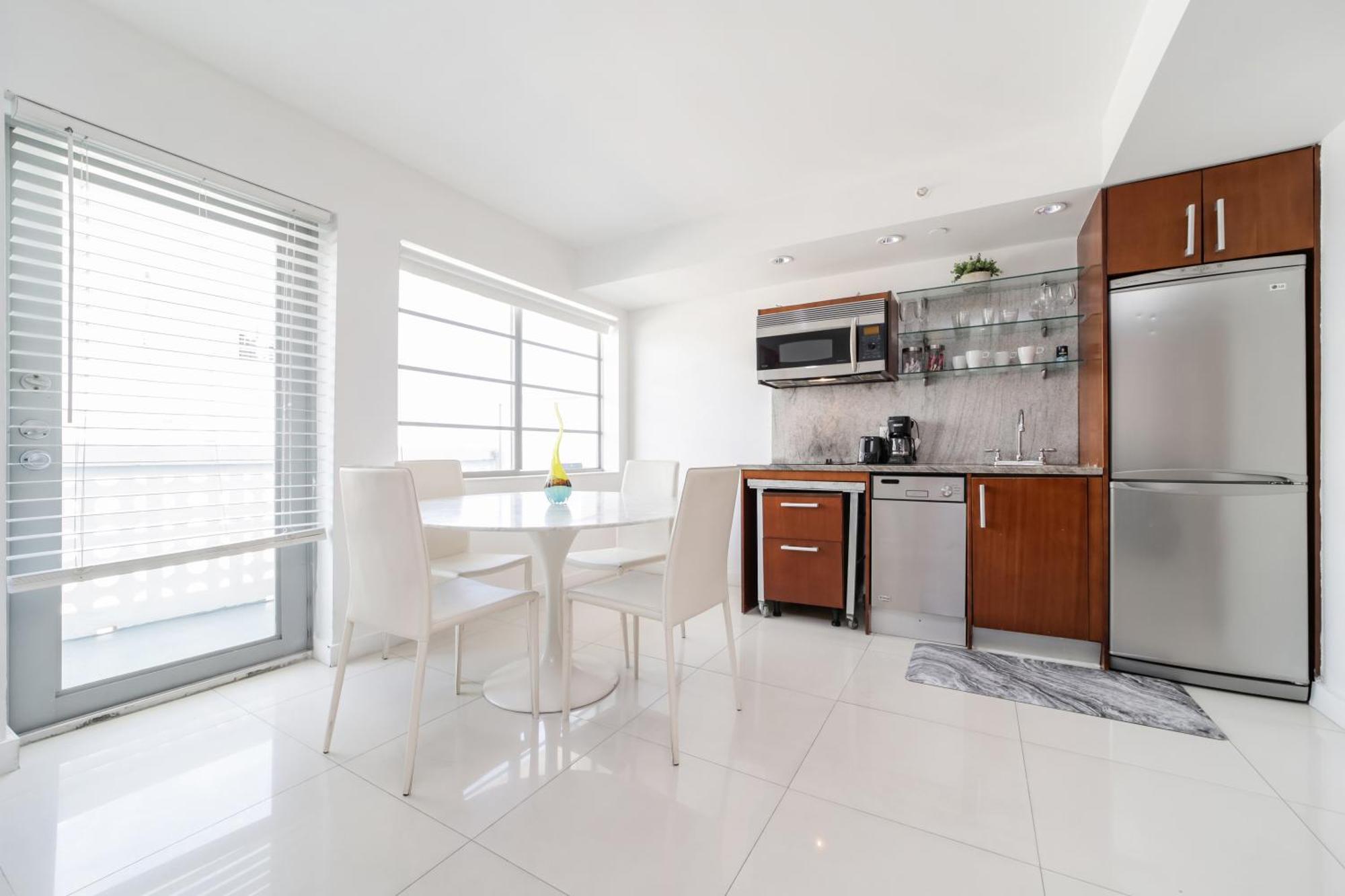 Strand Ocean Drive Suites Μαϊάμι Μπιτς Εξωτερικό φωτογραφία