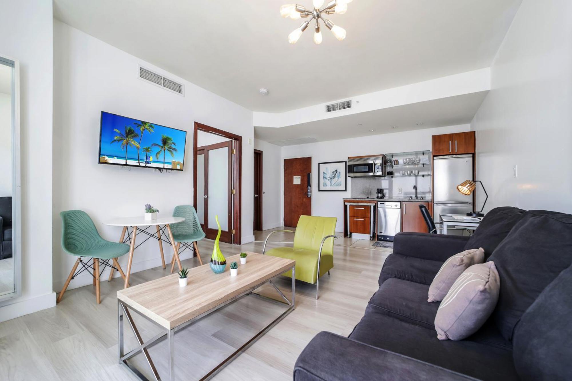 Strand Ocean Drive Suites Μαϊάμι Μπιτς Δωμάτιο φωτογραφία