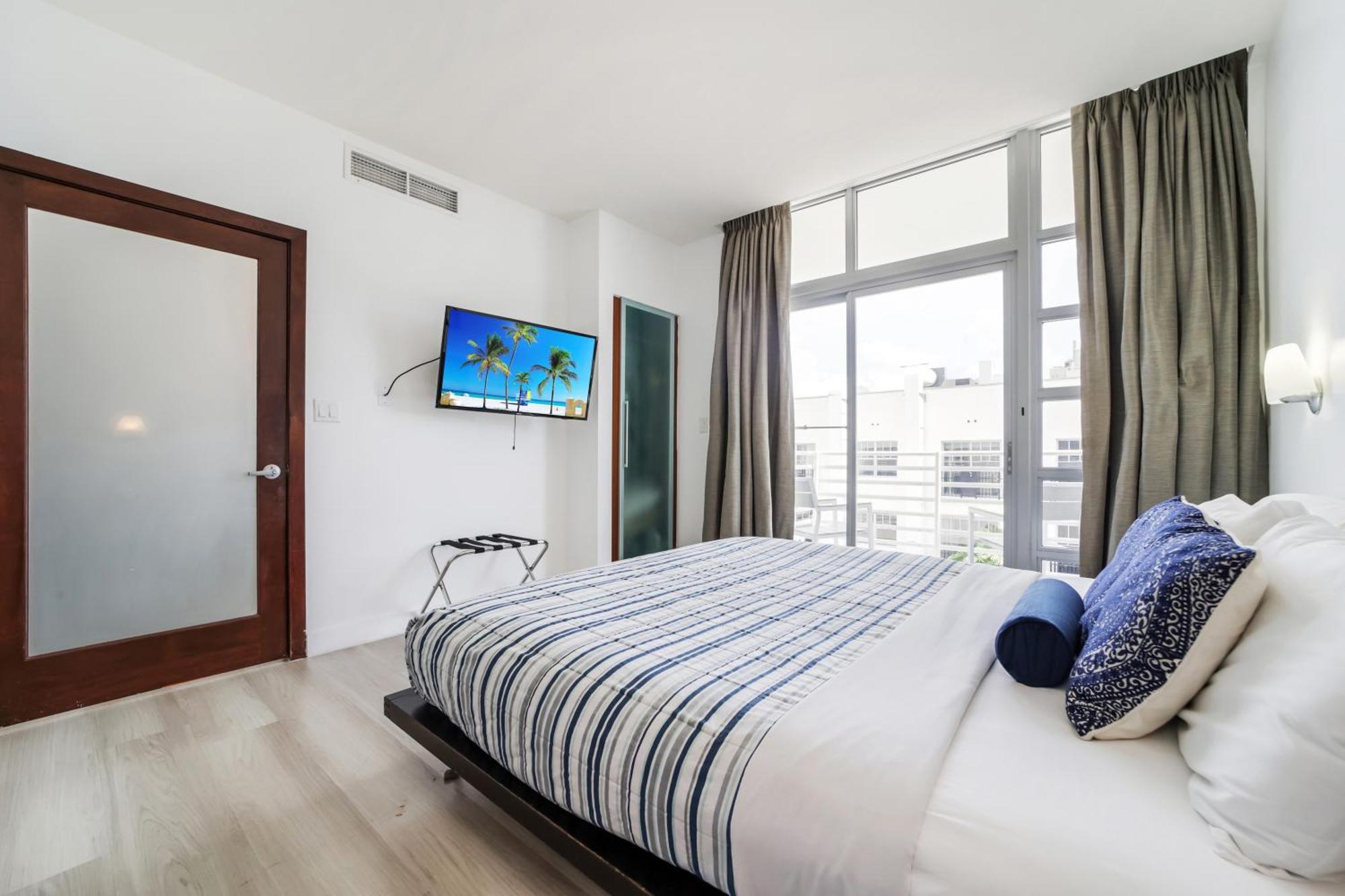 Strand Ocean Drive Suites Μαϊάμι Μπιτς Δωμάτιο φωτογραφία
