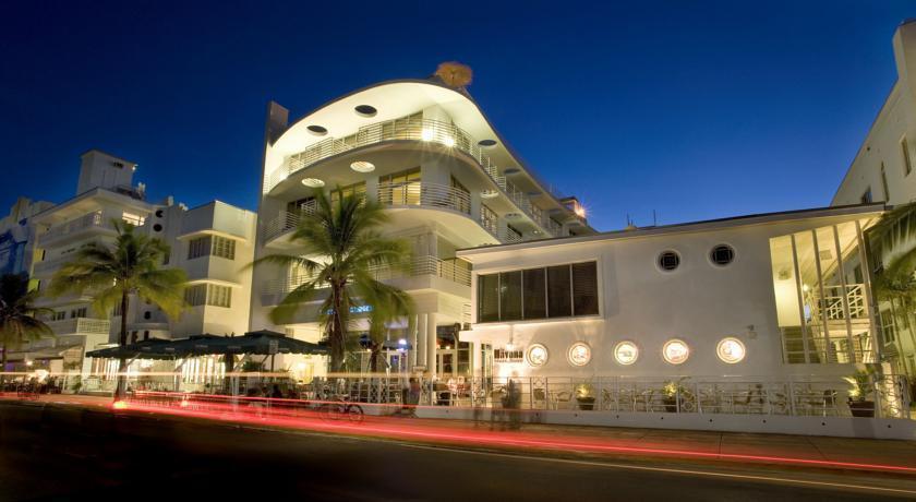 Strand Ocean Drive Suites Μαϊάμι Μπιτς Εξωτερικό φωτογραφία